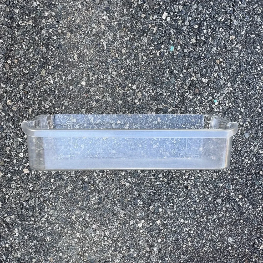 Frigidaire Refrigerator‎ Clear Door Bin Shelf #241505300 See Photos